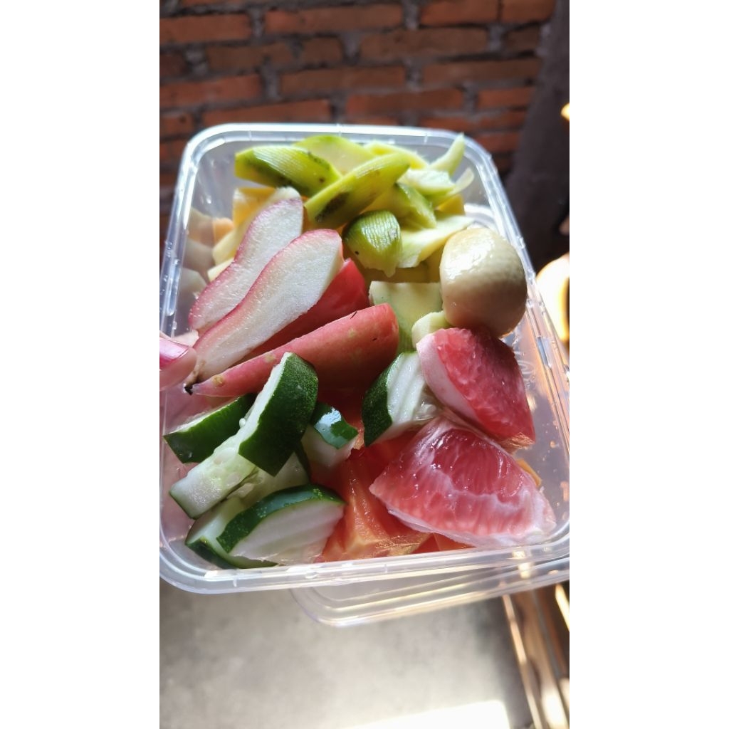 RUJAK BUAH SEGAR