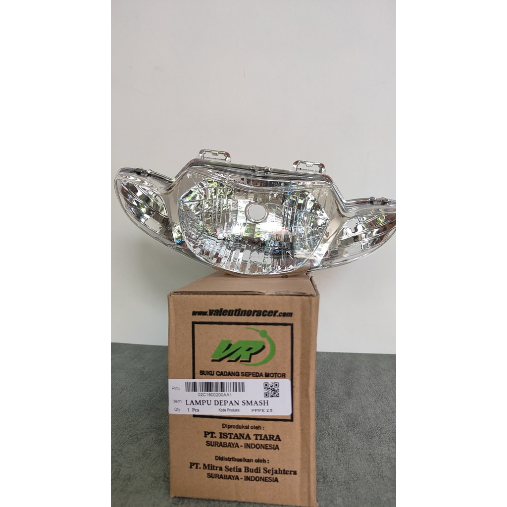 Lampu depan suzuki smash/refrektor suzuki smash 20003-2005