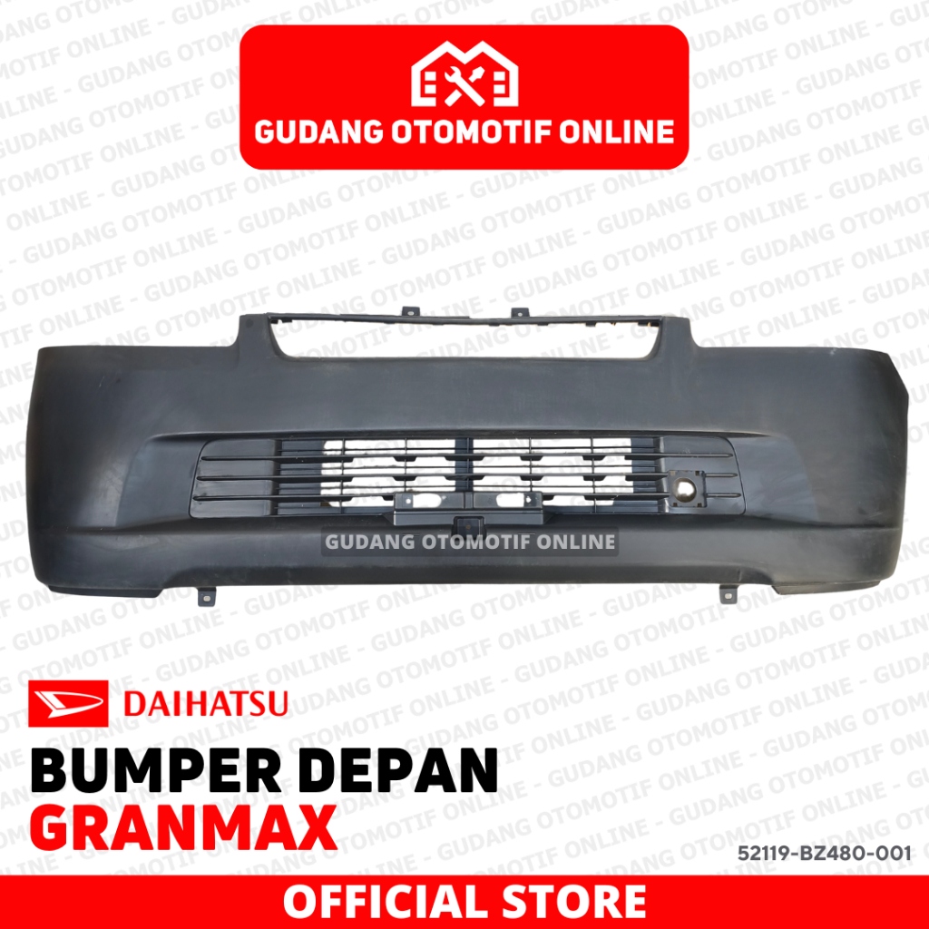 Bumper Bemper Depan Daihatsu Granmax Grandmax ORI Original