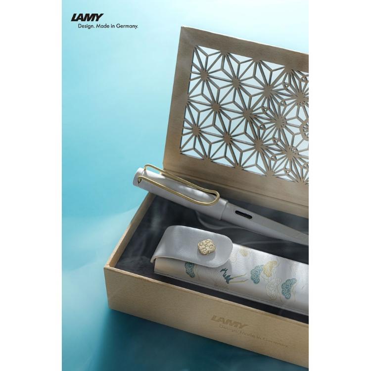 

LAMY Safari Song Dynasty Fountain Pen Gift Set