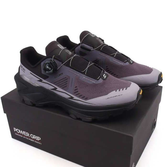 KAILAS Sepatu hiking dan panjat tebing yang tahan air, bernapas, menyerap guncangan, anti selip, dan