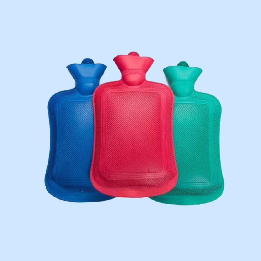 WARM WATER ZAK ONEMED / KOMPRES AIR PANAS