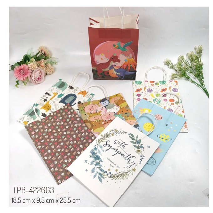 

PAPERBAG MOTIF SERBA 6.000 DAN 7.000