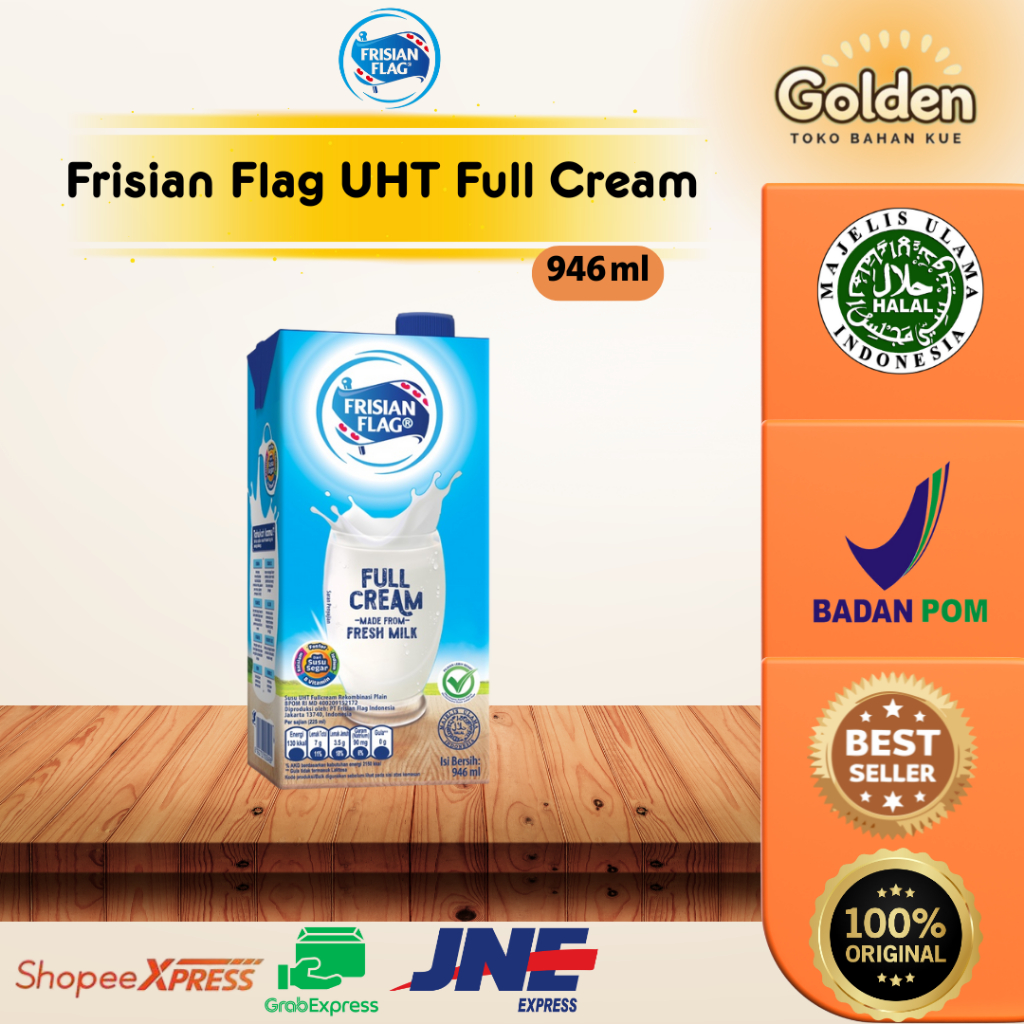 Frisian Flag UHT 900 ml