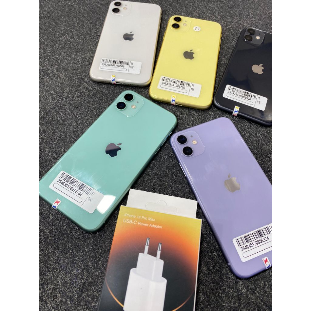 iPhone 11 128GB All operator