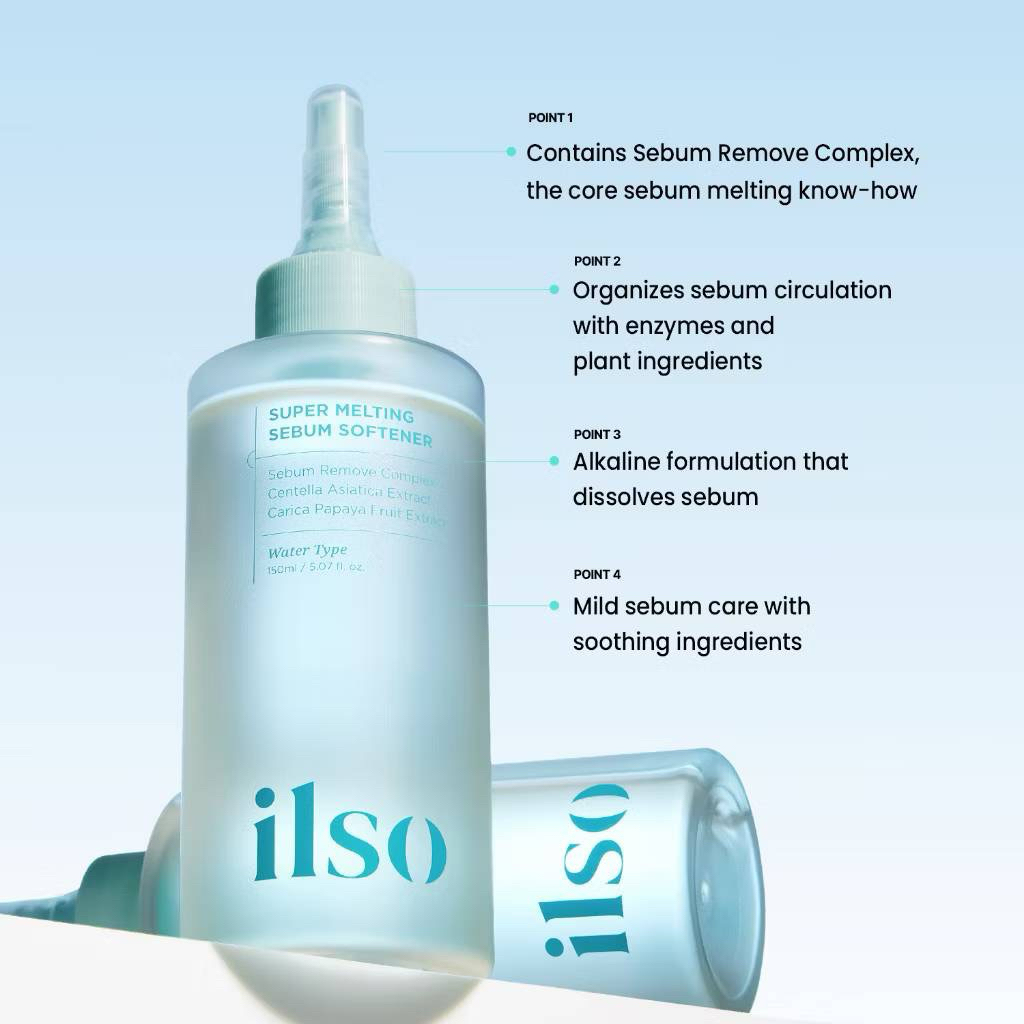 Preloved [ILSO] Ilso Super Melting Serum Softener