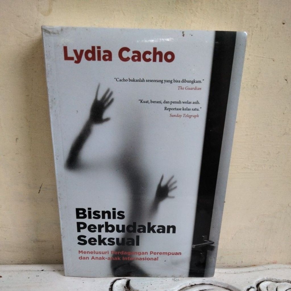 Bisnis Perbudakan Seksual Lydia Cacho