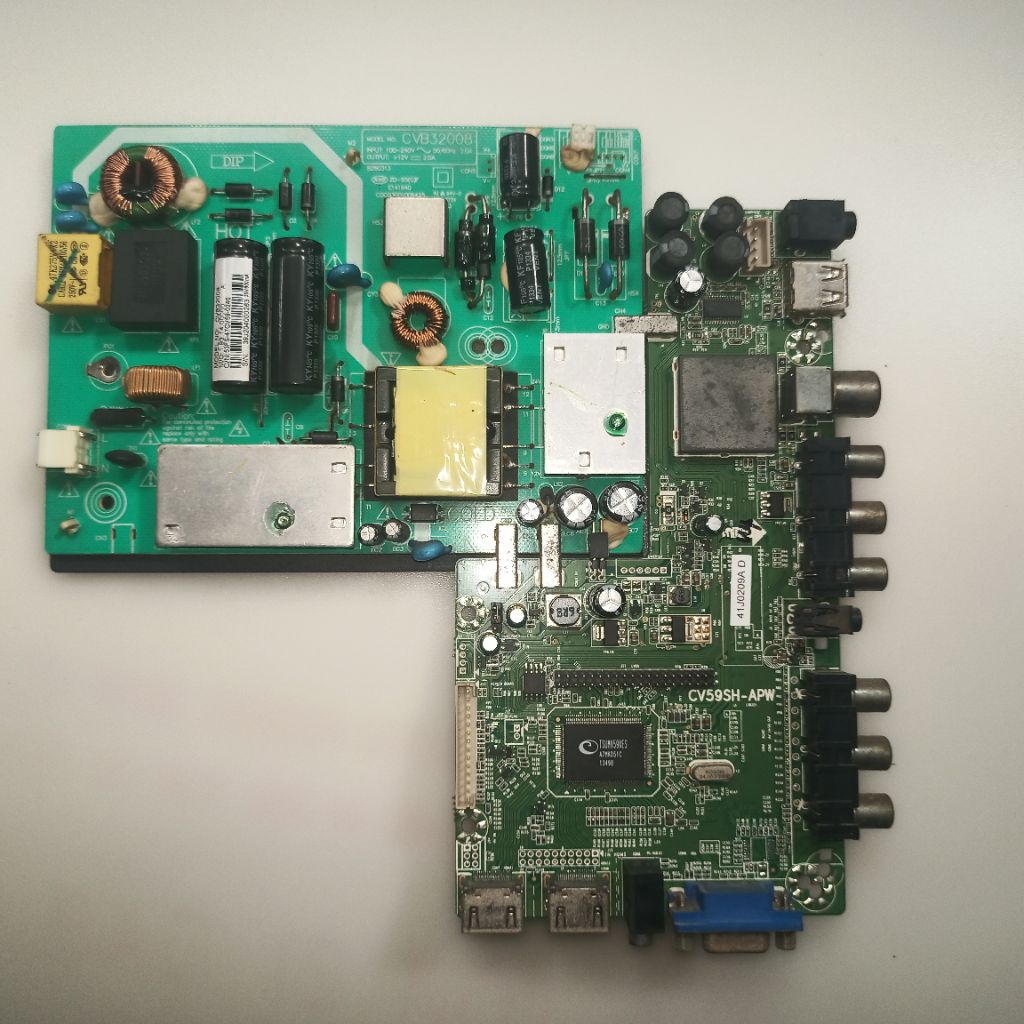 MAIN BOARD COOCAA TV 32E5D ORIGINAL COOCAA