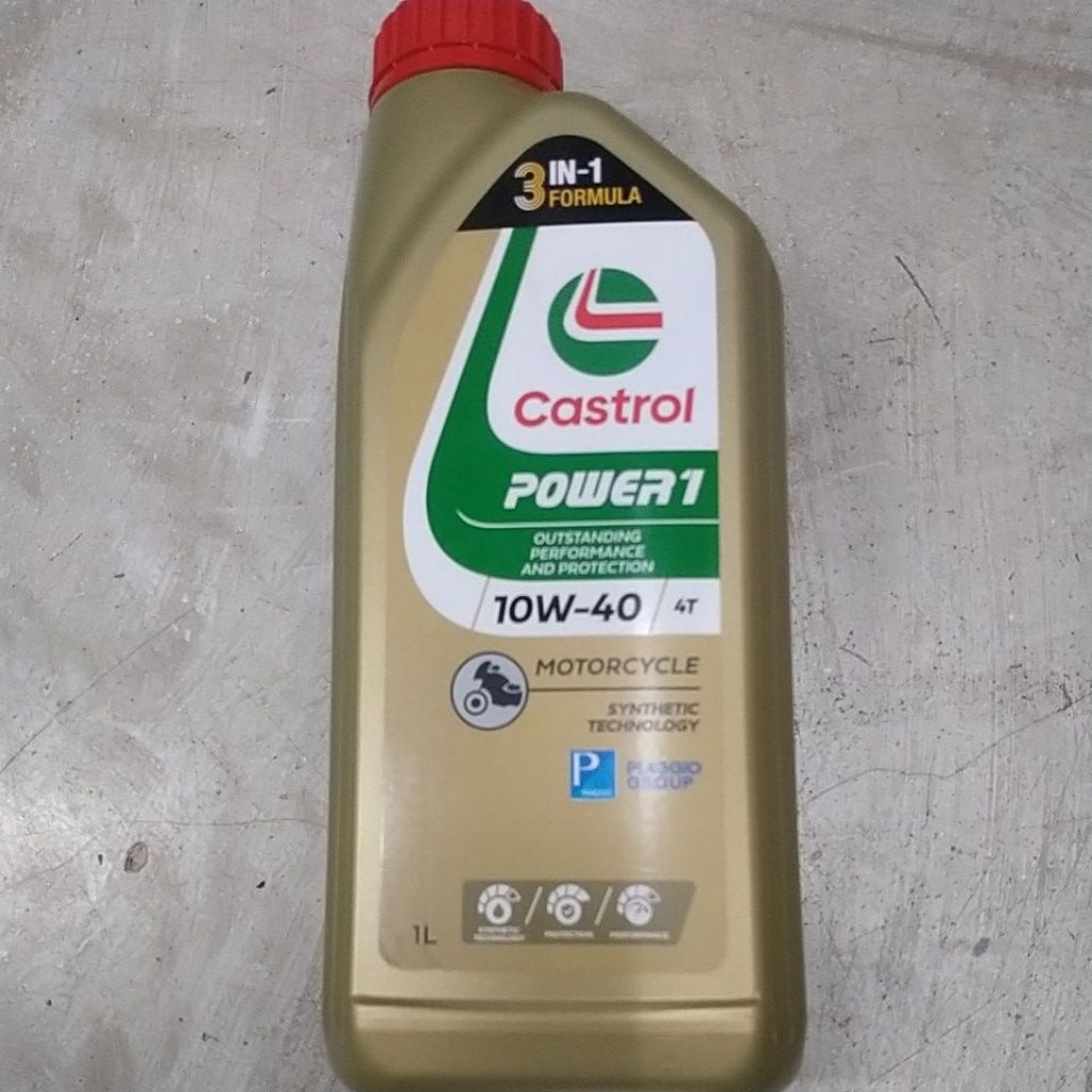 OLI MESIN VESPA MATIC ORIGINAL PIAGGIO