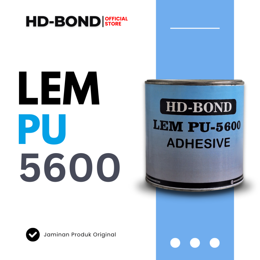 

ucl_gramari - hd-bond lem pu 5600ml bening untuk sepatu & kerajinan