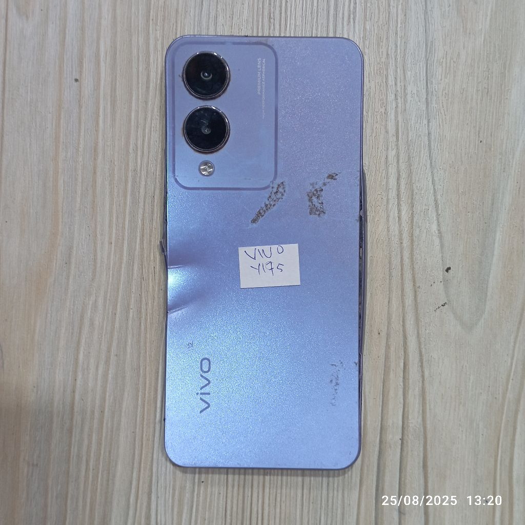 Mesin VIVO Y17s Poni Normal unit