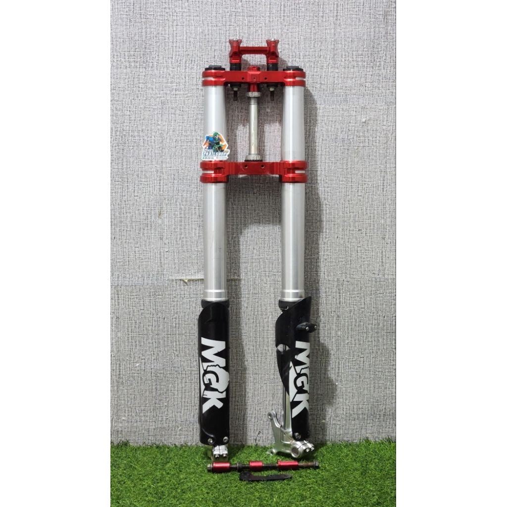 SHOCK USD HT MGV PNP KLX DTRACKER SECOND