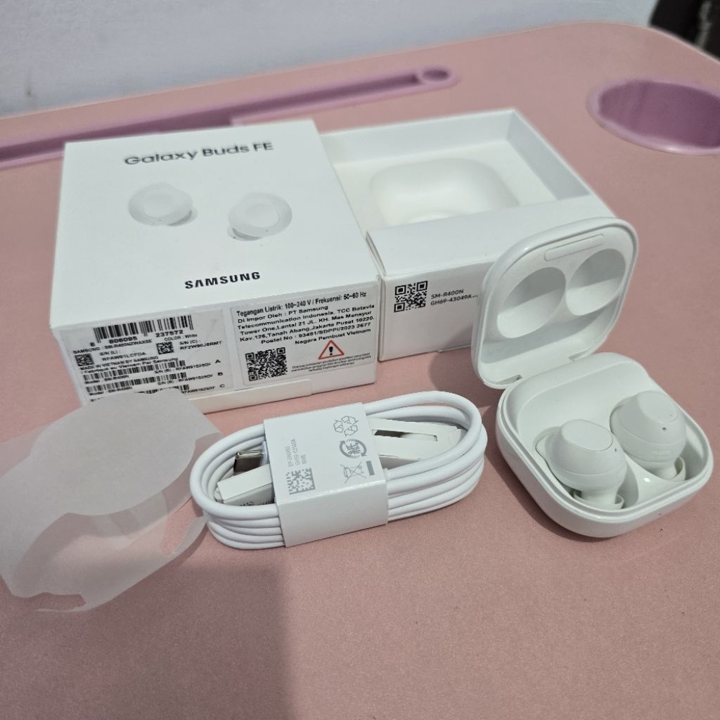 samsung buds fe like new second