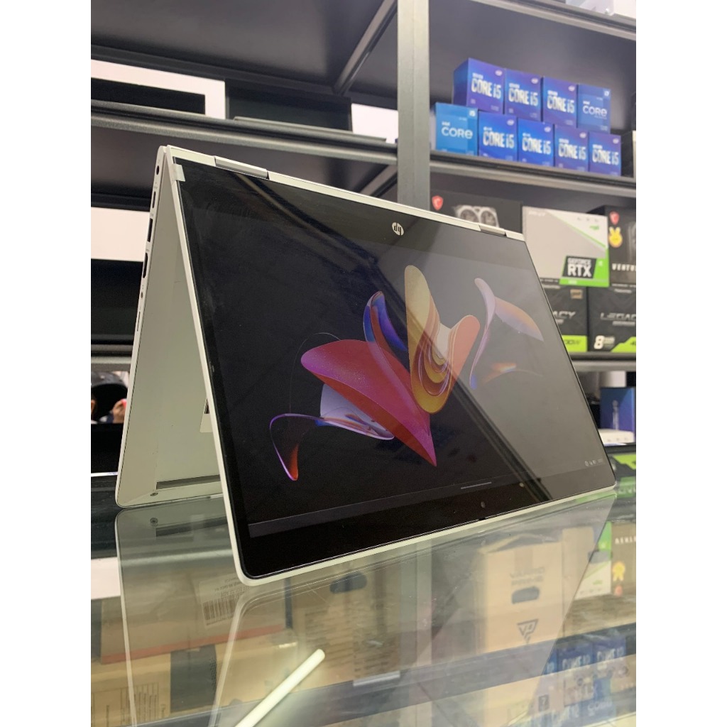 Laptop HP Probook 435 X360 G8 Touchscreen 2 In 1|Ryzen 7 5800U|RAM 16GB|SSD 256GB|