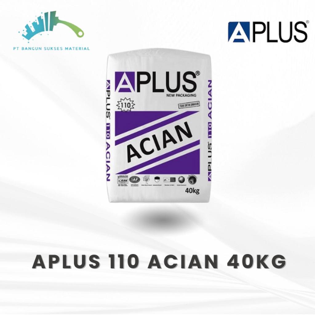 Semen Aplus 110 Acian 40kg