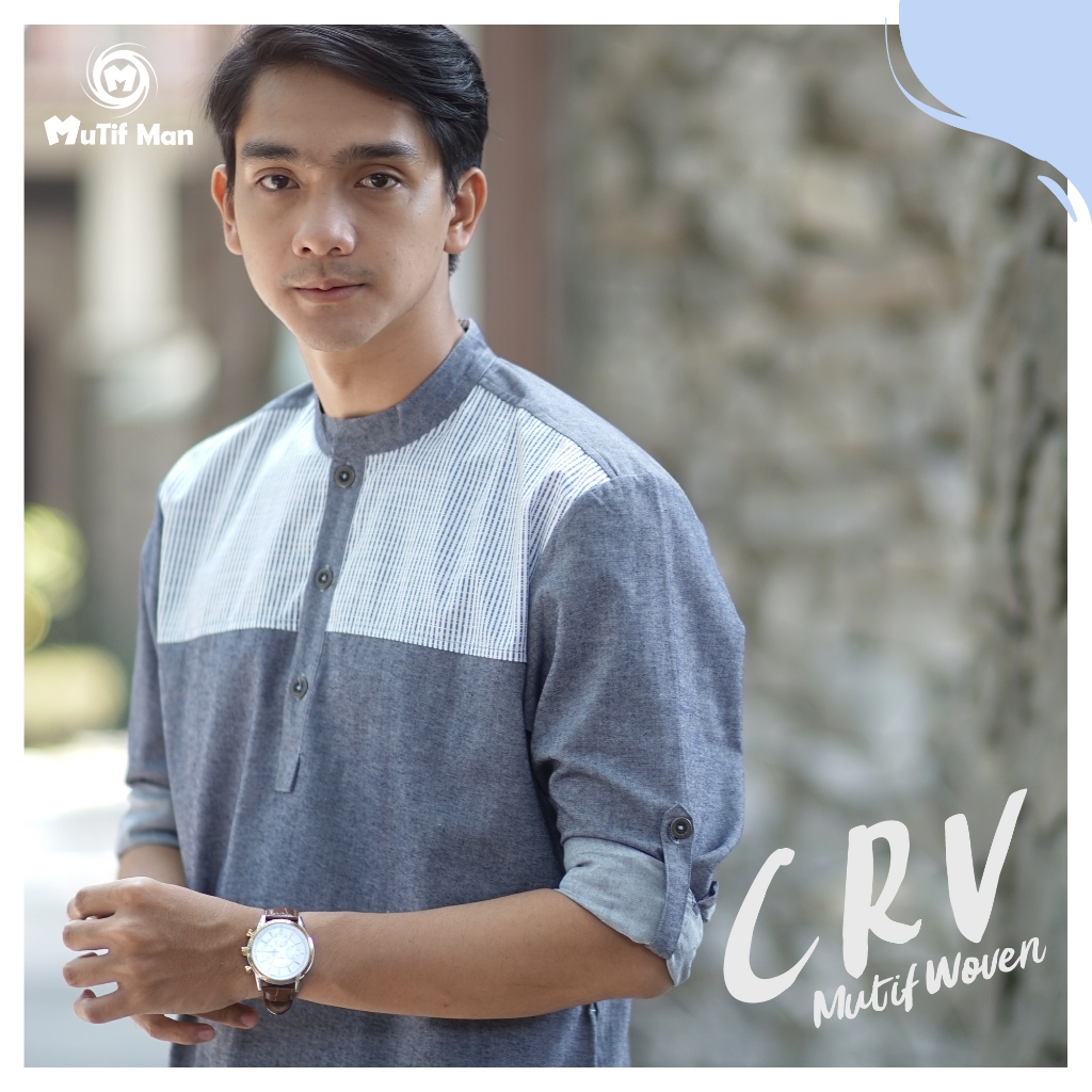 MUTIF Koko Pria Dewasa CRV