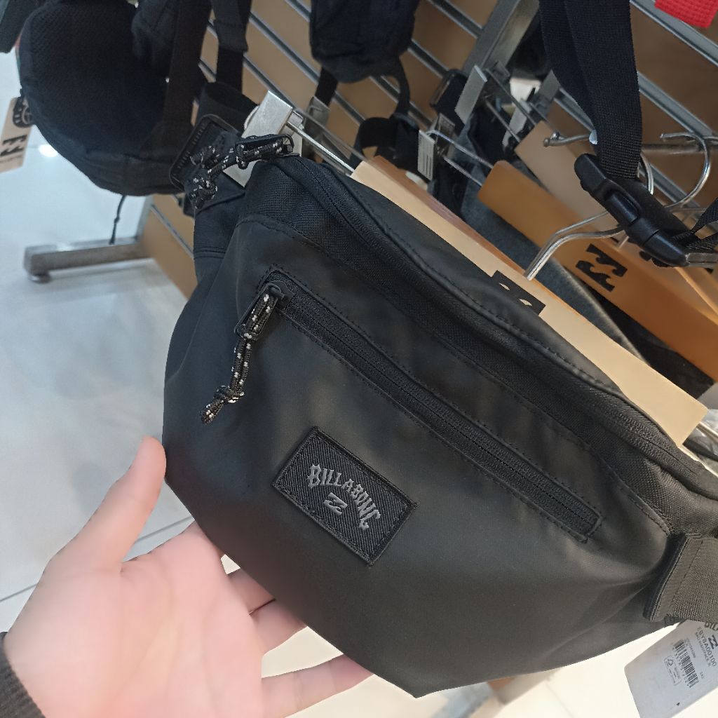 Tas Pinggang Billabong Original Billabong Waistbag