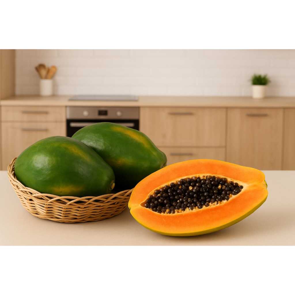 

Buah Pepaya Bangkok Thailand Manis