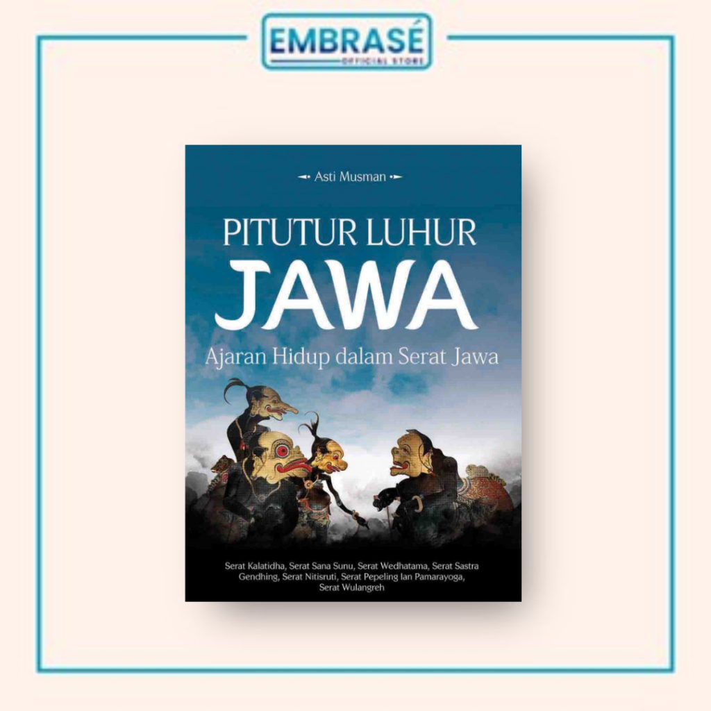 BUKU PITUTUR LUHUR JAWA - Embrase