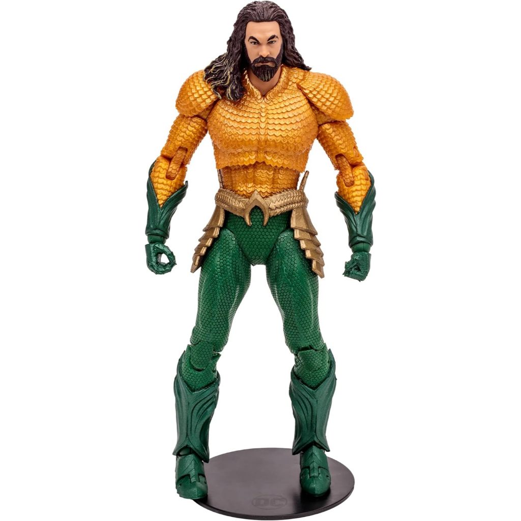 McFarlane Toys - DC Multiverse Aquaman (Aquaman and The Lost Kingdom) 7"
