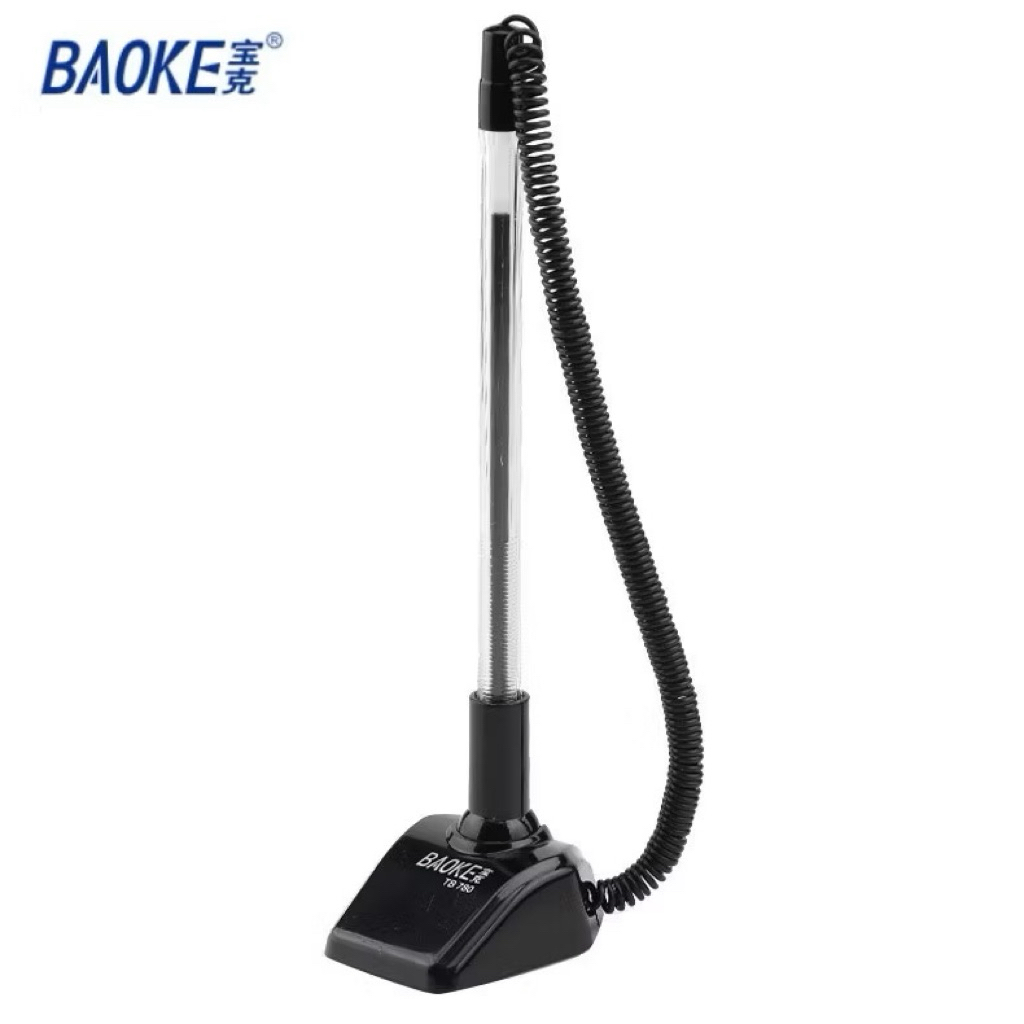 PULPEN MEJA TB780 BAOKE (0,7 MM) (1 PC)