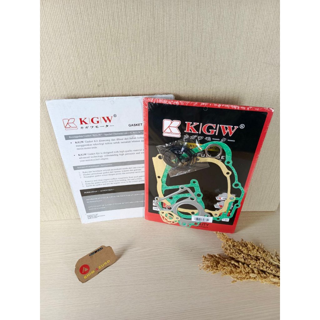 KGW Packing Gasket Full Jupiter Z