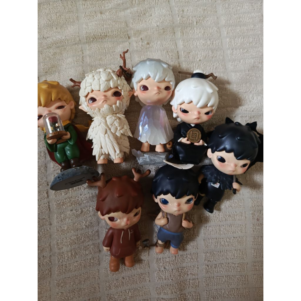 Hirono kolpri by Zeeluvnono Blouse