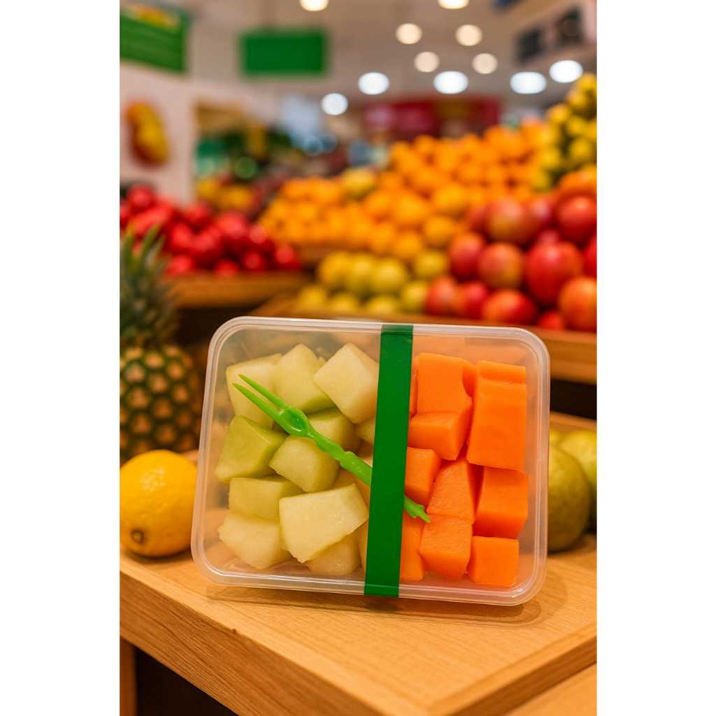 

Paket Buah Campur pepaya, semangka, melon