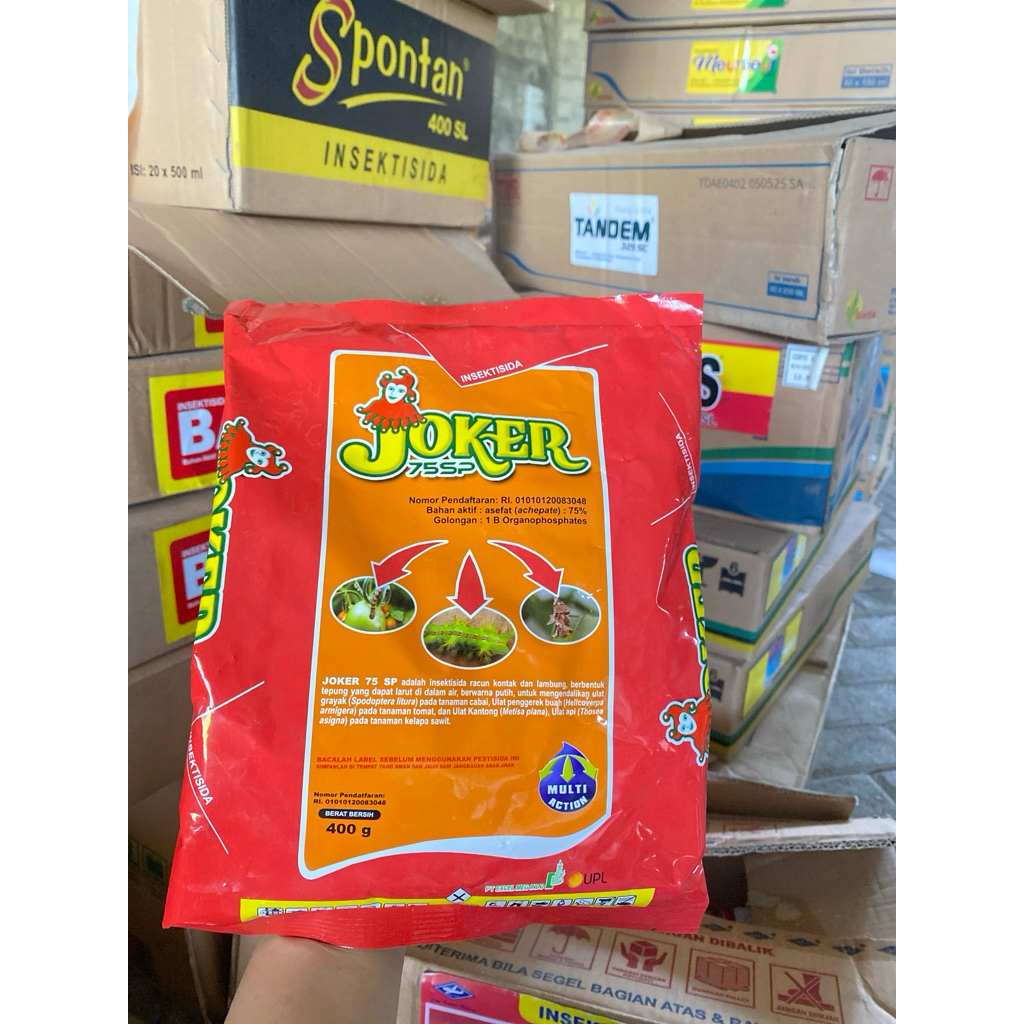 JOKER 400 GRAM INSEKTISIDA