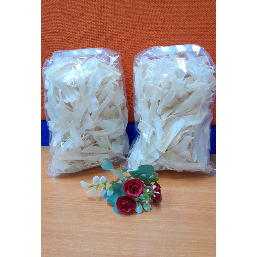 

Menggleng Singkong khas Gunung Kidul (Mentah 250gr)