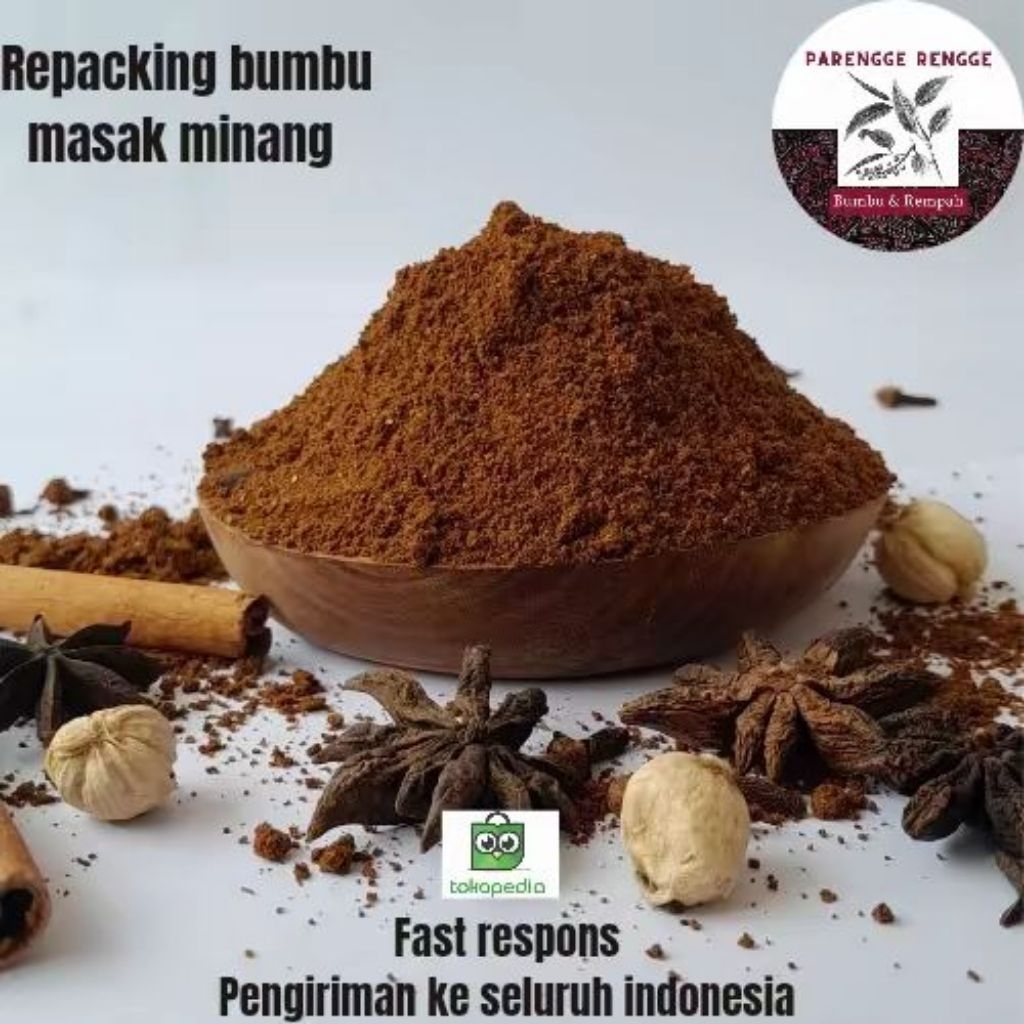 

REPACKING Bumbu masak minang / bumbu serbaguna (REPACKING)