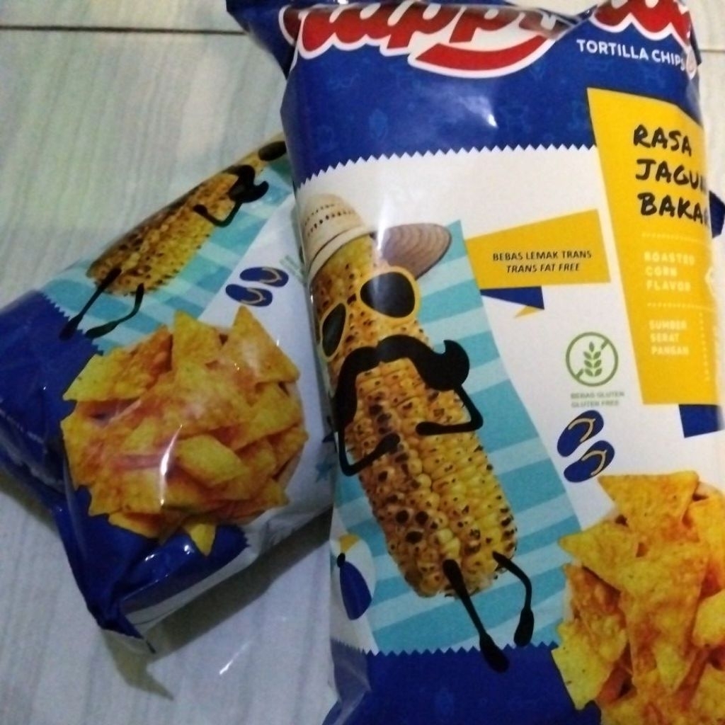 

happytos 140gr jagung bakar