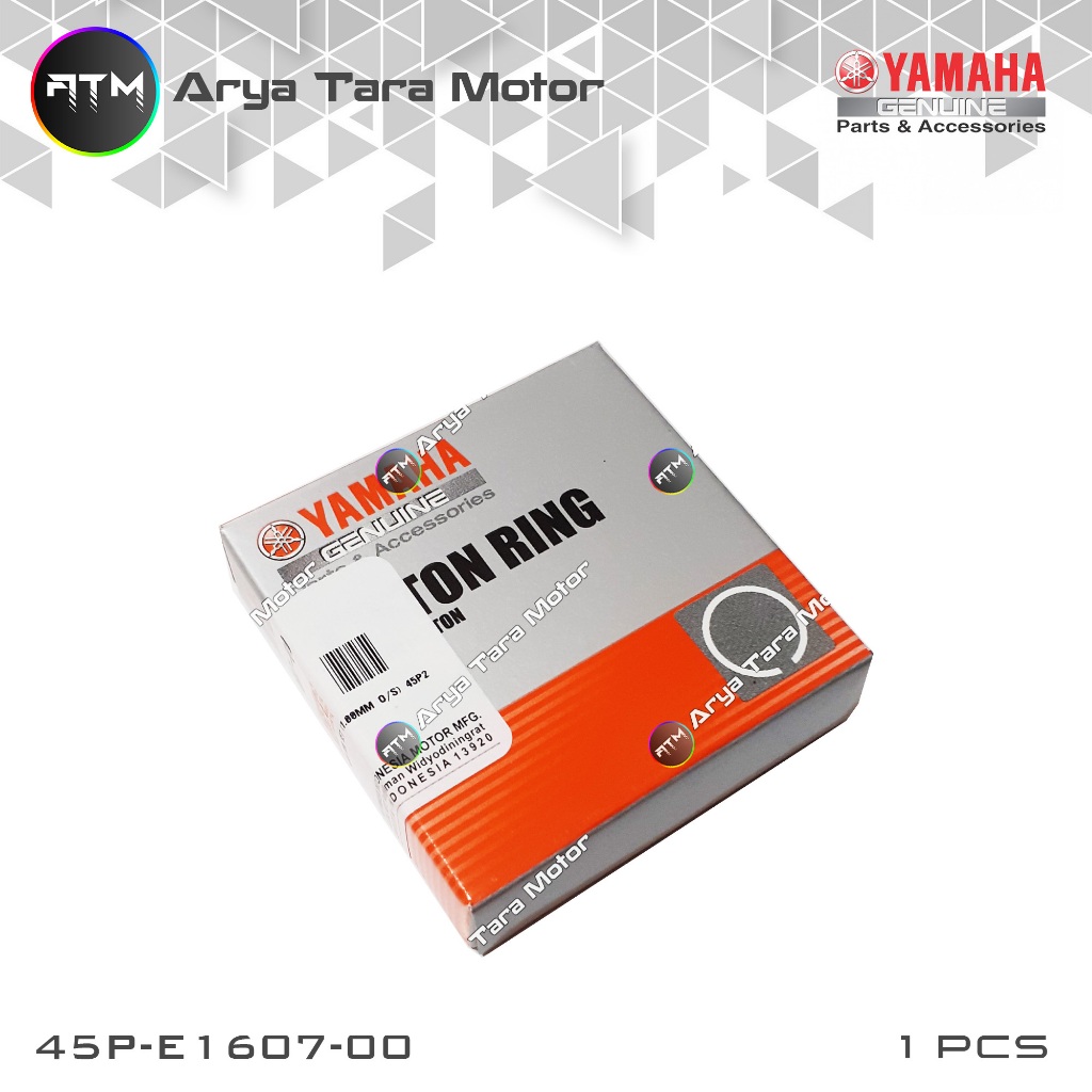 Ring Seher Os. 1.00MM Byson Karbu 45P-E1607-00 YGP (Yamaha)