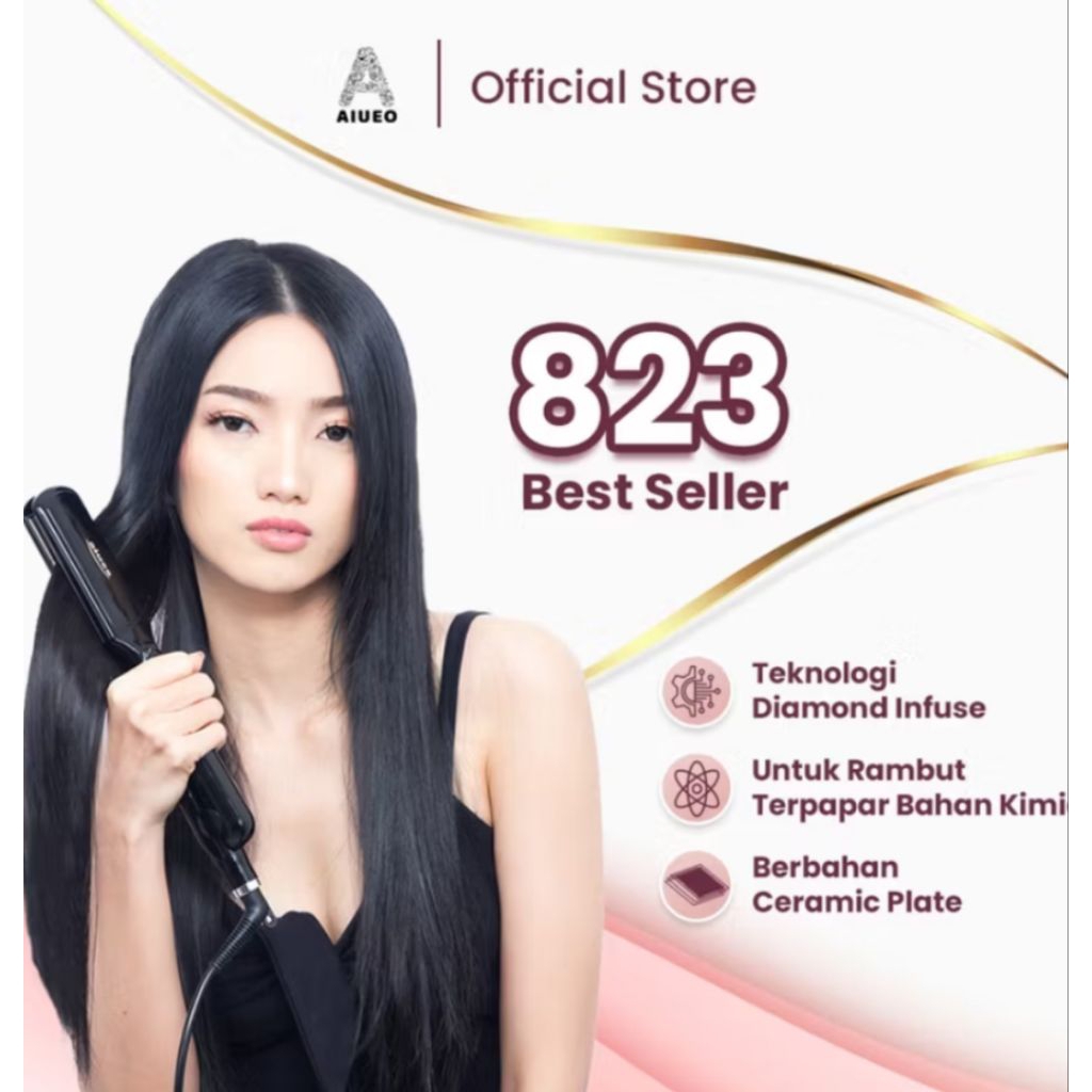 CATOKAN AIUEO 823 (BARU) BUKAN BEKAS