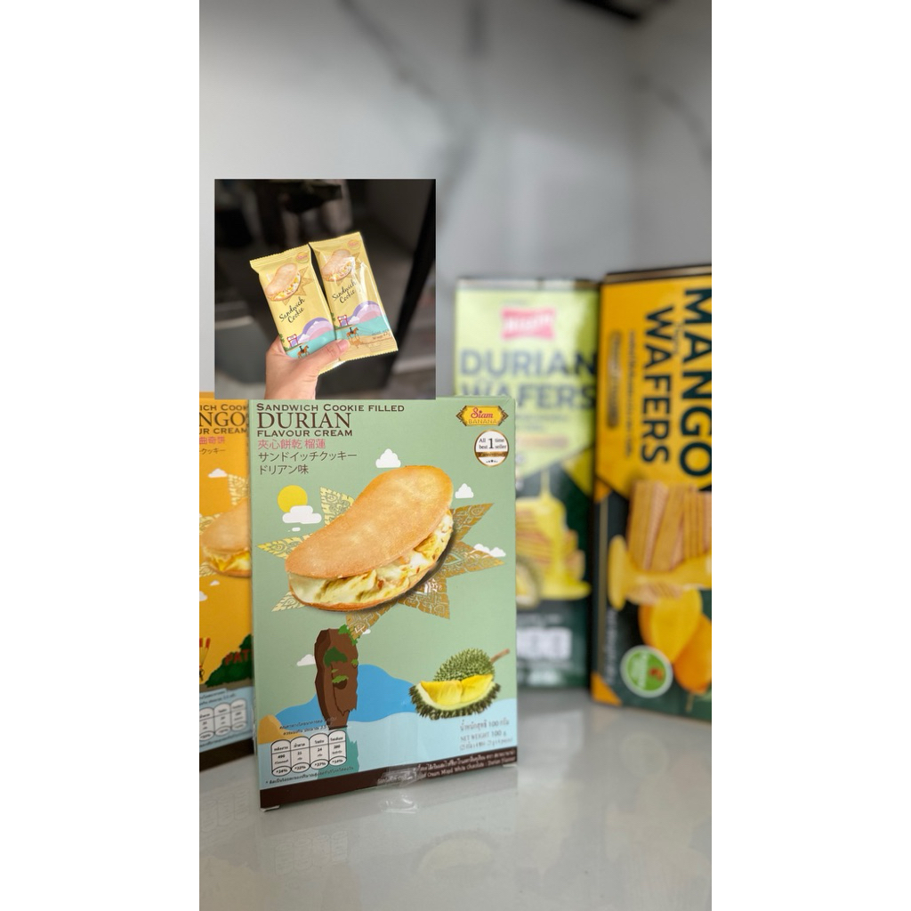 

siam banana bissin bangkok ori