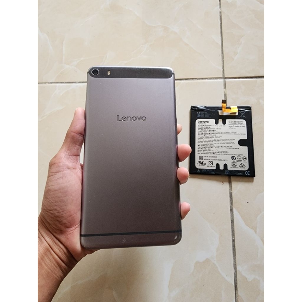 lenovo phab plus