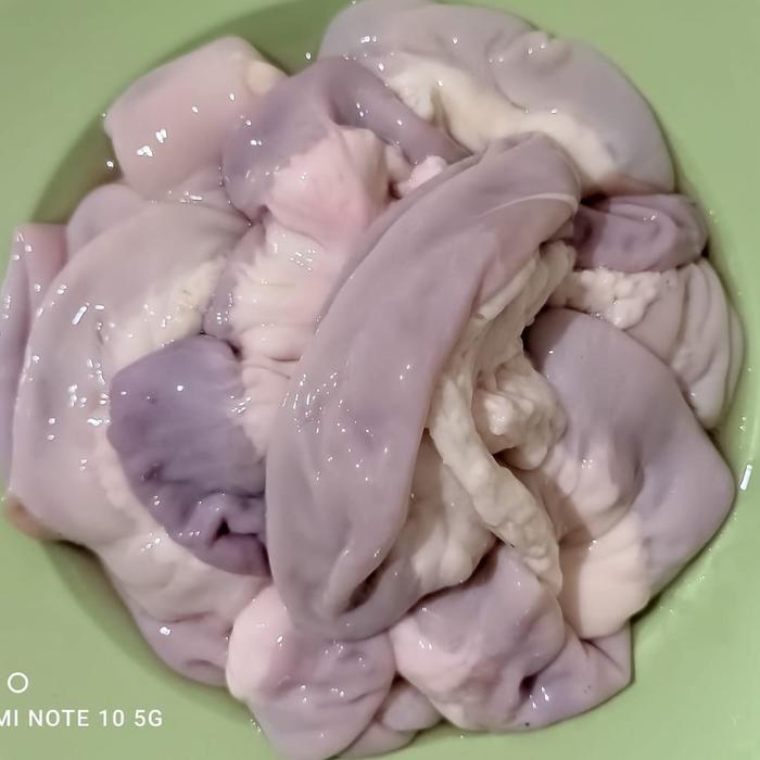 

Usus Sapi 500 gram