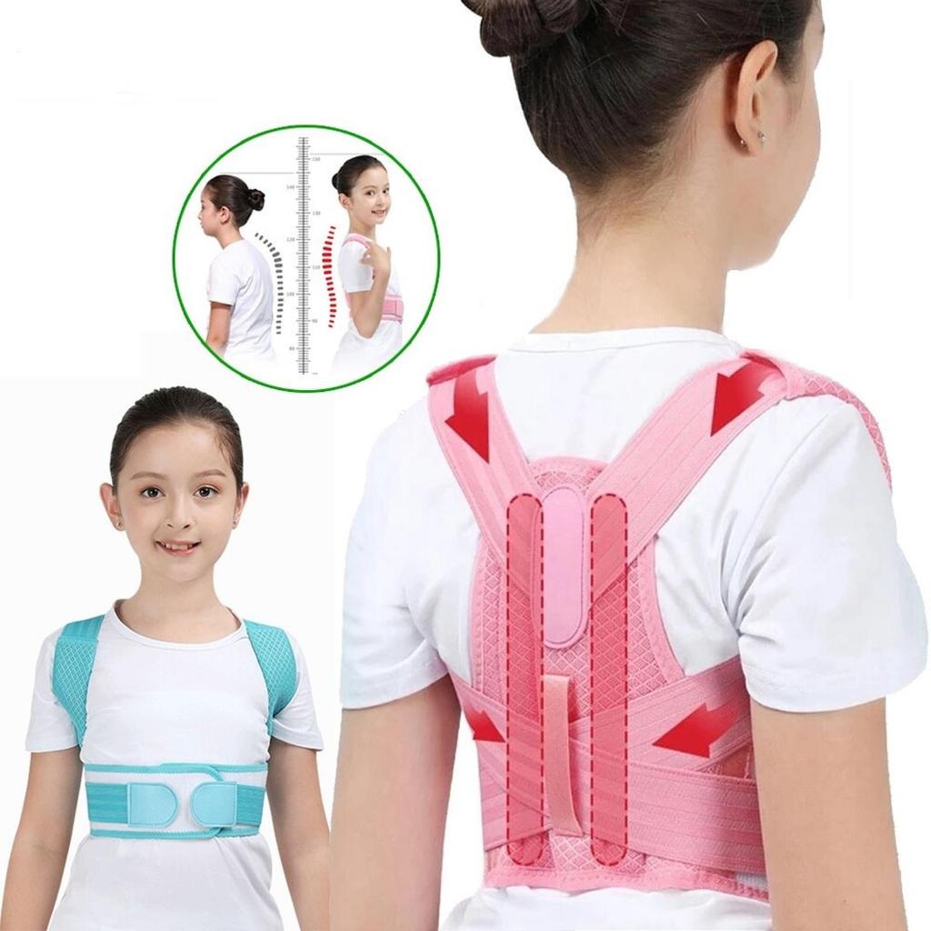 Korset Anak / Korset TLSO / Korset LSO / Posture / Skoliosis / Lordosis / Kifosis / Kesehatan Anak