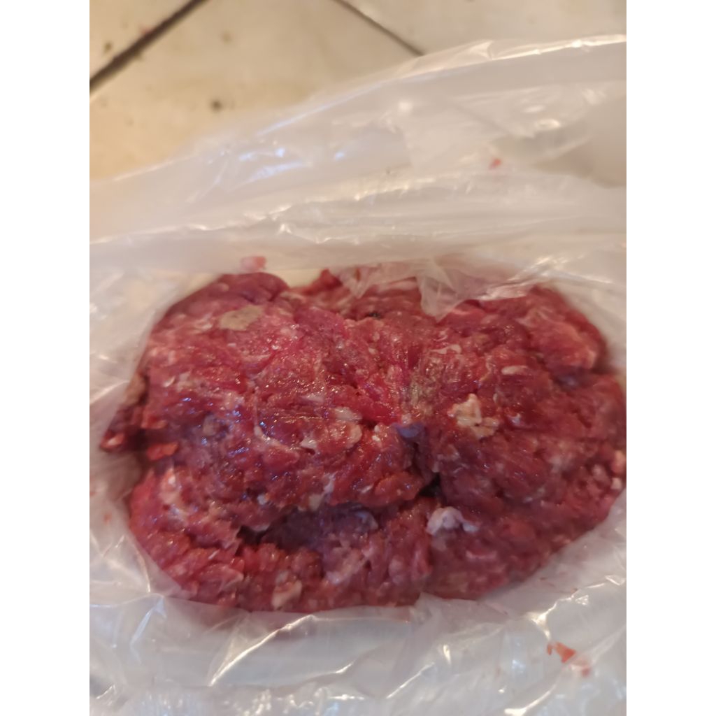 

Daging Sapi Giling - 500 gram