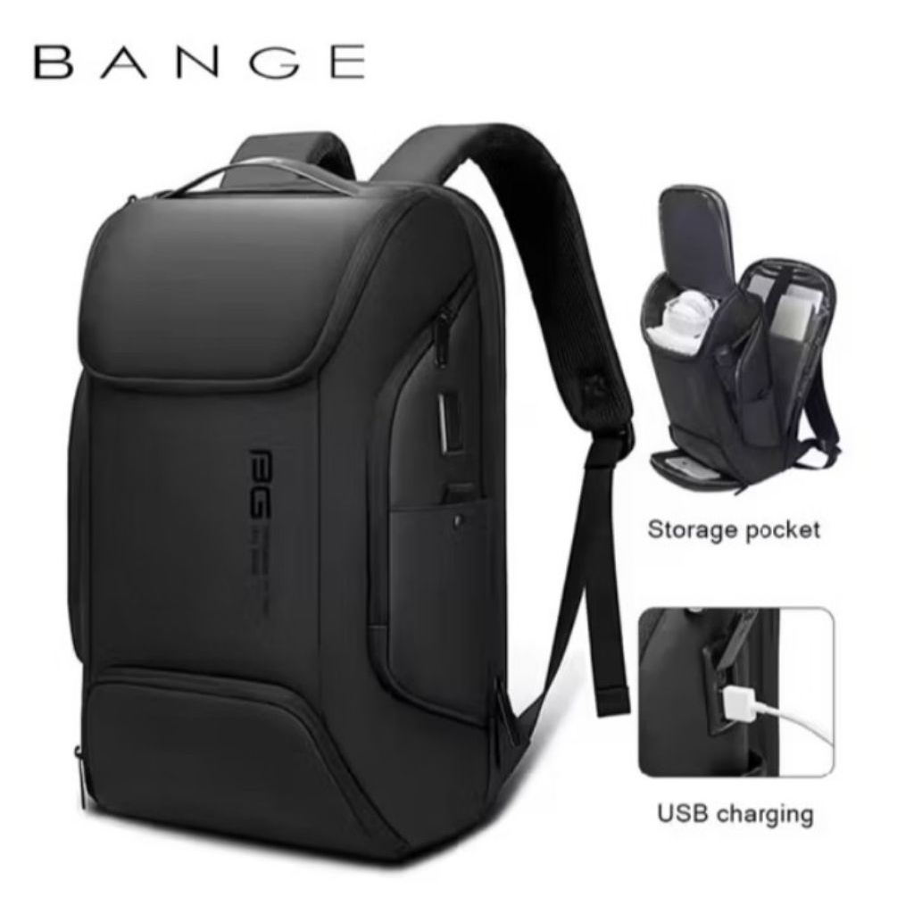 tas ransel pria merk bange