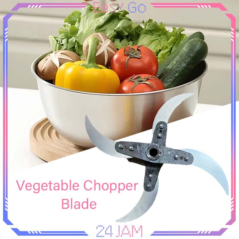 Pisau Cacah Rumput Pakan Ternak Adjustable Pisau Pencacah Rumput Multifungsi Pisau Mesin Pencacah Ru