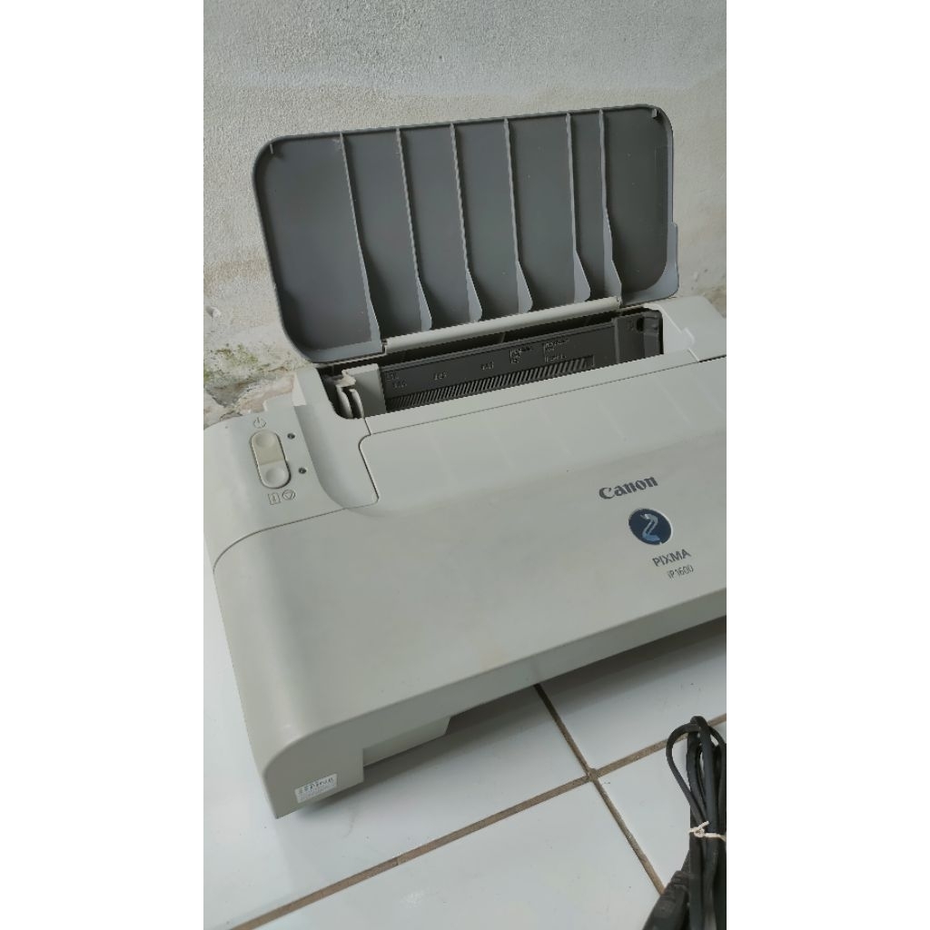 Printer Canon Pixma iP1600 (tanpa cartridge)