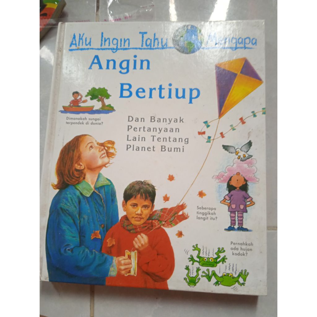 aku ingin tahu mengapa