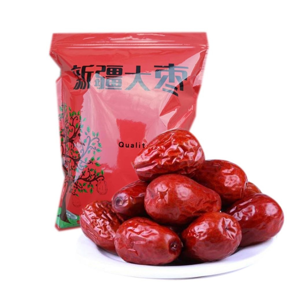 

Angco Xin Jiang hong Zao kurma merah 500 Gram