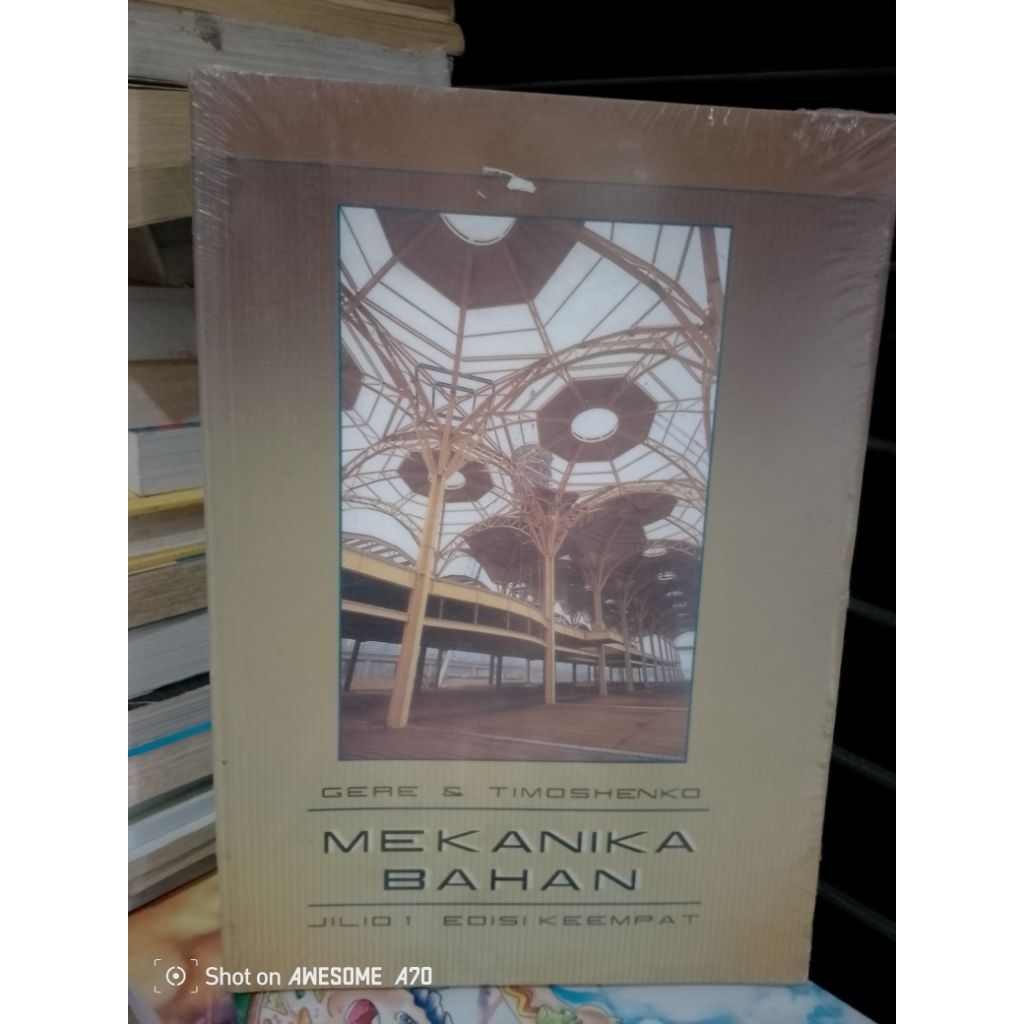 buku original mekanika bahan