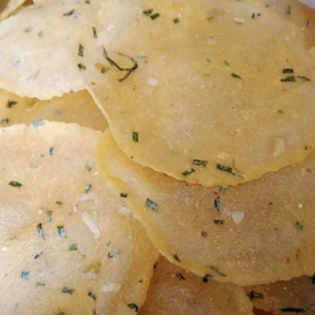 

Kerupuk Sermia / Sadariyah Mentah Khas Tradisional – Renyah & Gurih Setelah Digoreng