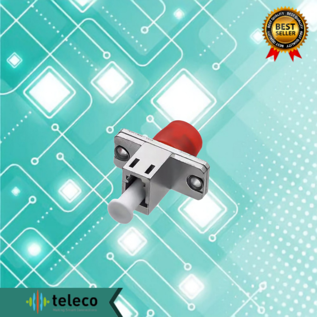 LC-FC Fiber Optic Adapter Simplex LC to Sc Fiber Optic Adapter READY STOCK