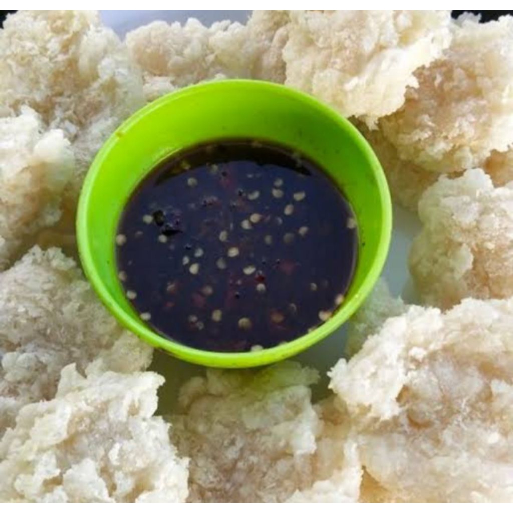 

Cireng Kribo/By Mmh Unong