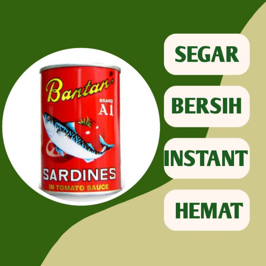 

IKAN KALENG BANTAN - INSTAN PALEMBANG