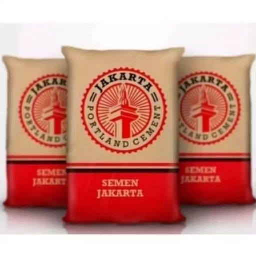 Semen Jakarta 40 kg (Ecer)